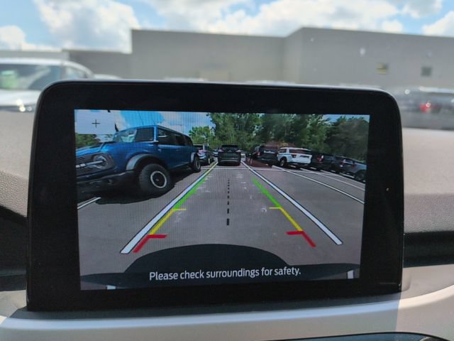 Certified 2022 Ford Escape SE AWD/4WD image 38