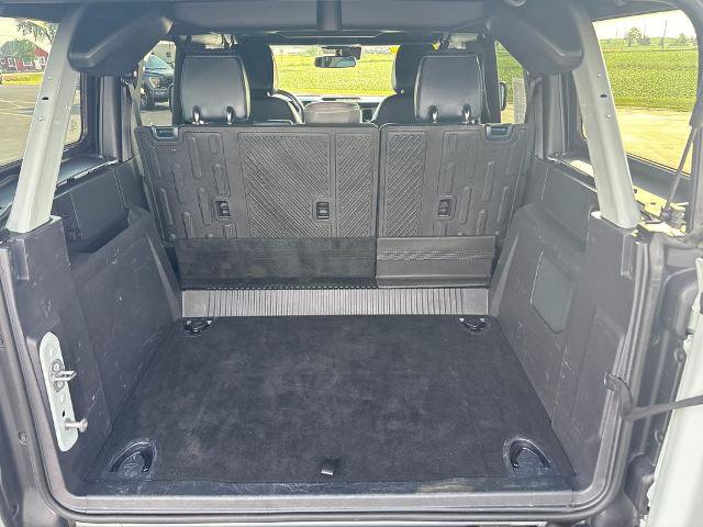 Certified 2023 Ford Bronco Outer Banks AWD/4WD image 26