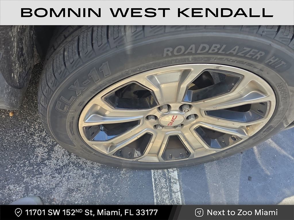 Used 2018 GMC Sierra 1500 Denali image 9