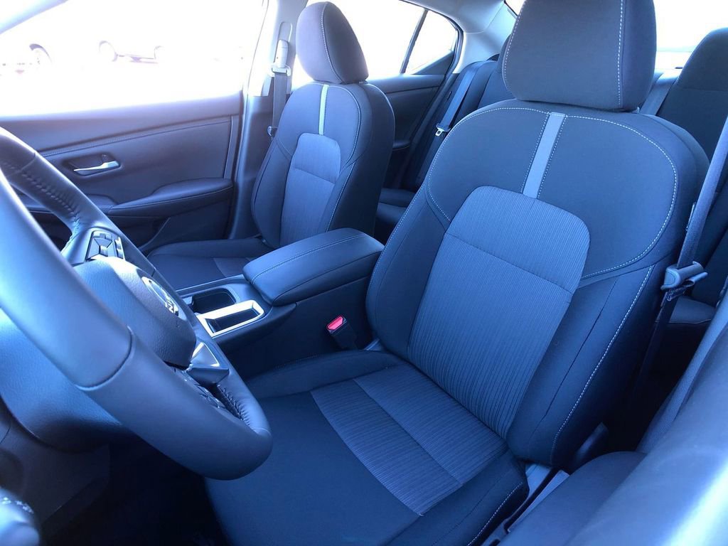 New 2025 Nissan Sentra SV w/ All-Weather Package image 13