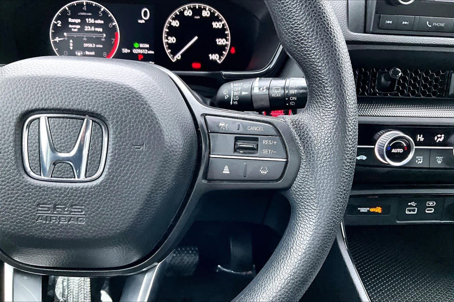 Used 2023 Honda CR-V EX image 24