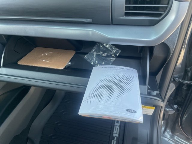 New 2025 Ford F150 XLT w/ Equipment Group 302A MID image 61