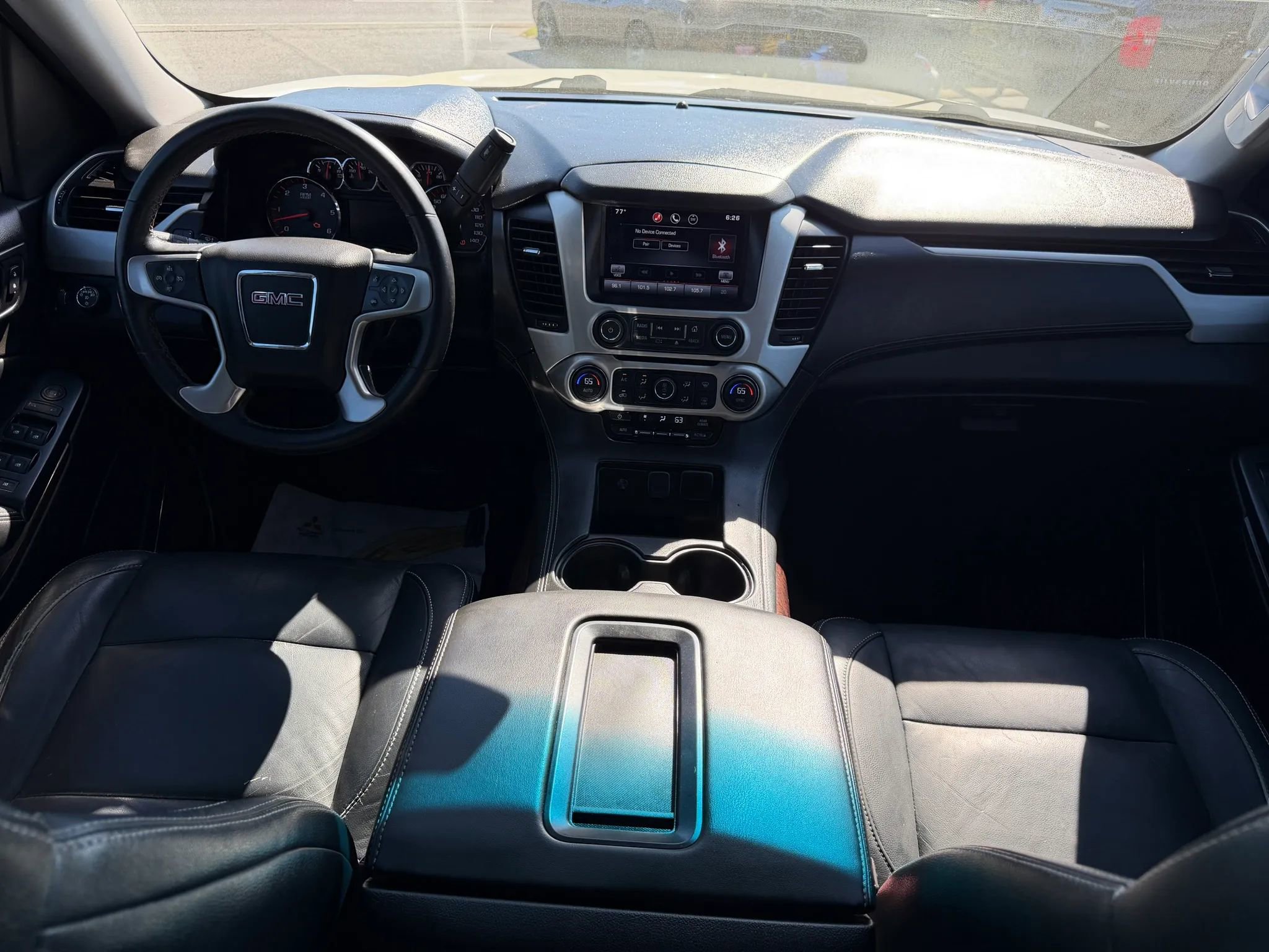 Used 2015 GMC Yukon SLE w/ Convenience Package AWD/4WD image 21