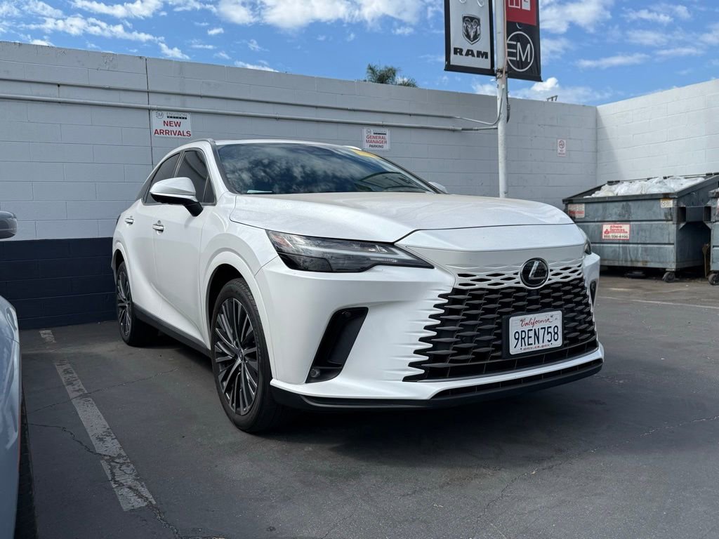 Used 2023 Lexus RX 350 Premium Plus