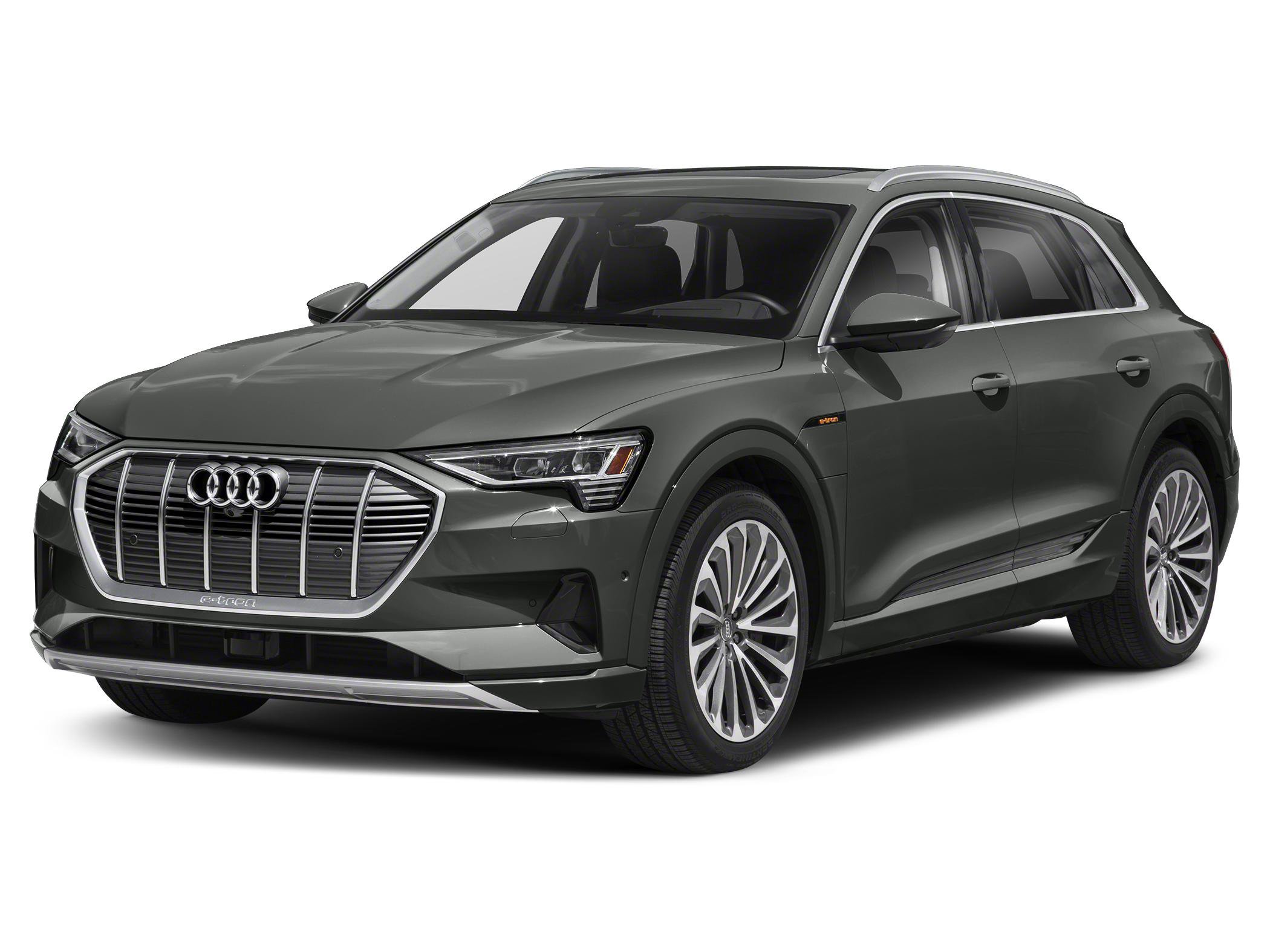 Used 2019 Audi e-tron Prestige w/ Prestige Package