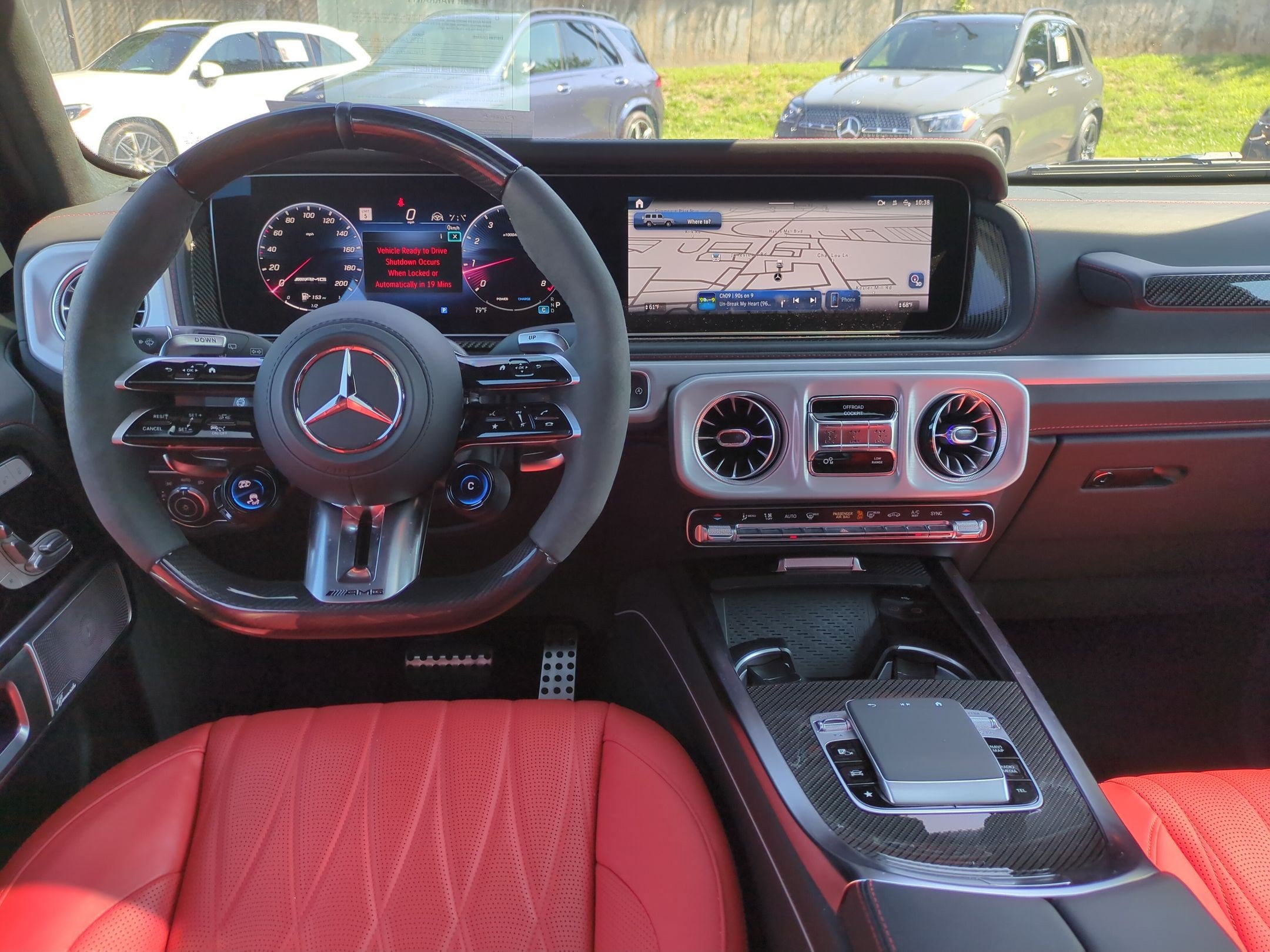 Used 2025 Mercedes-Benz G 63 AMG 4MATIC image 32