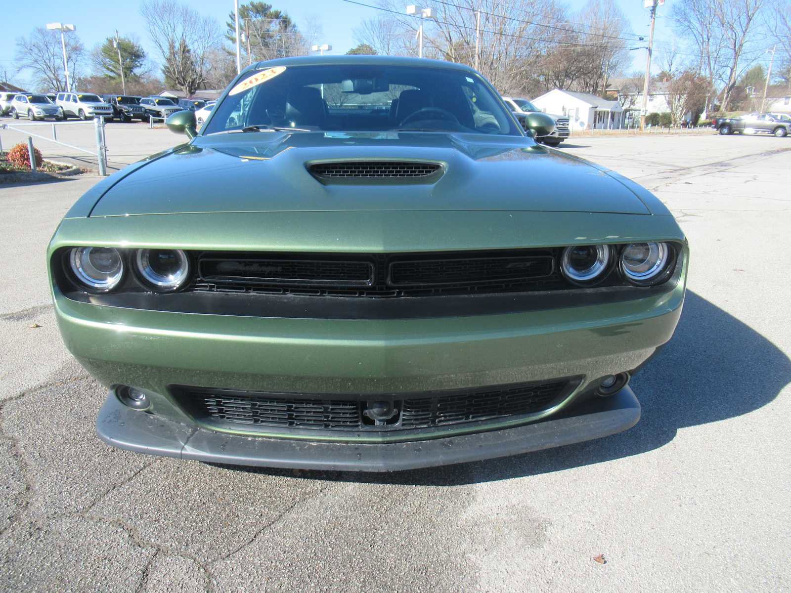 Used 2023 Dodge Challenger GT w/ Plus Package image 13