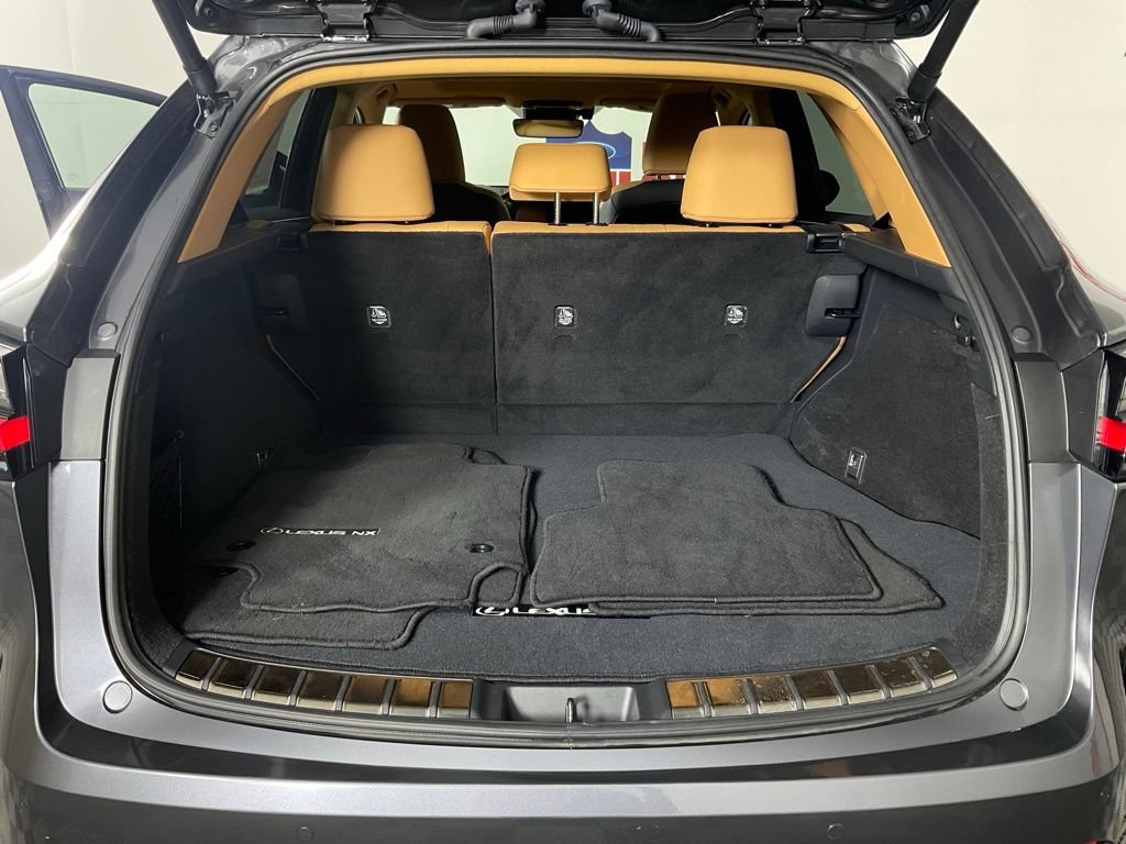 Used 2025 Lexus NX 250 FWD w/ Cold Area Package image 11