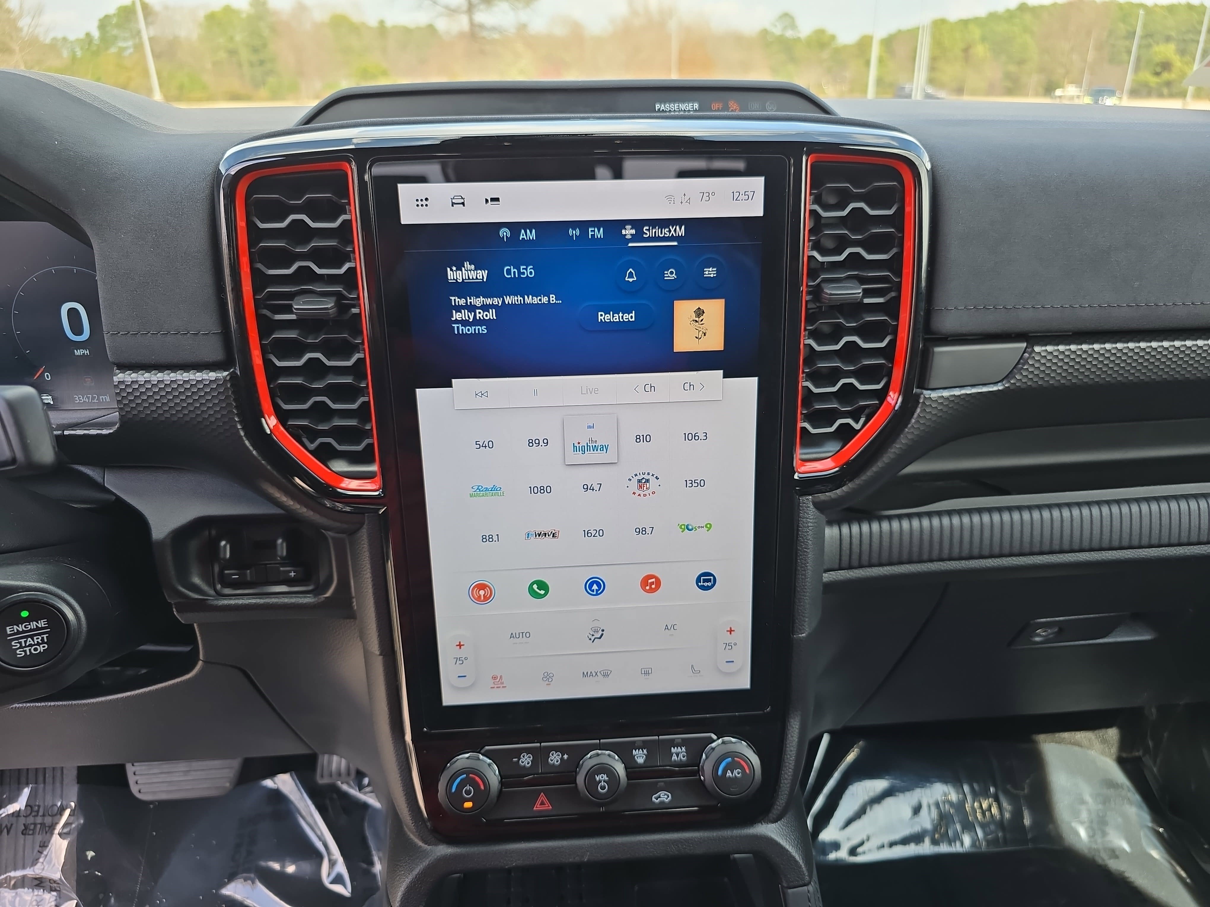 Used 2025 Ford Ranger Raptor image 19