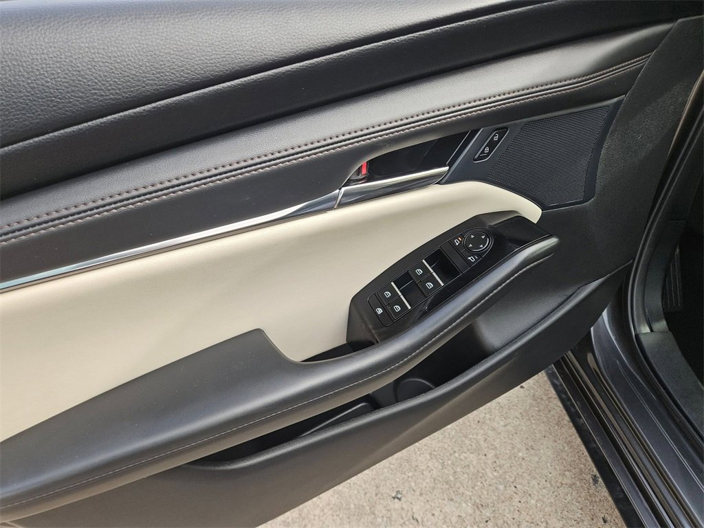 Used 2025 MAZDA MAZDA3 s image 10