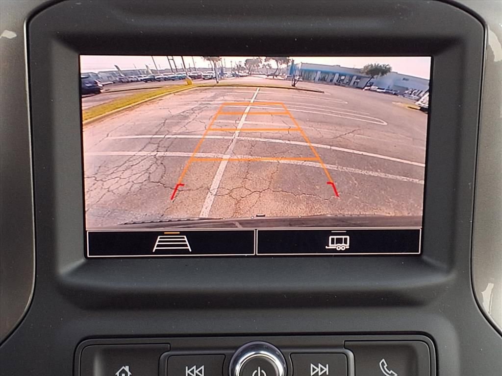 New 2026 Chevrolet Silverado 1500 Custom image 12