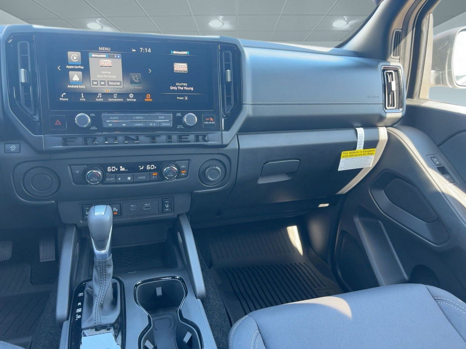 New 2026 Nissan Frontier SV image 26