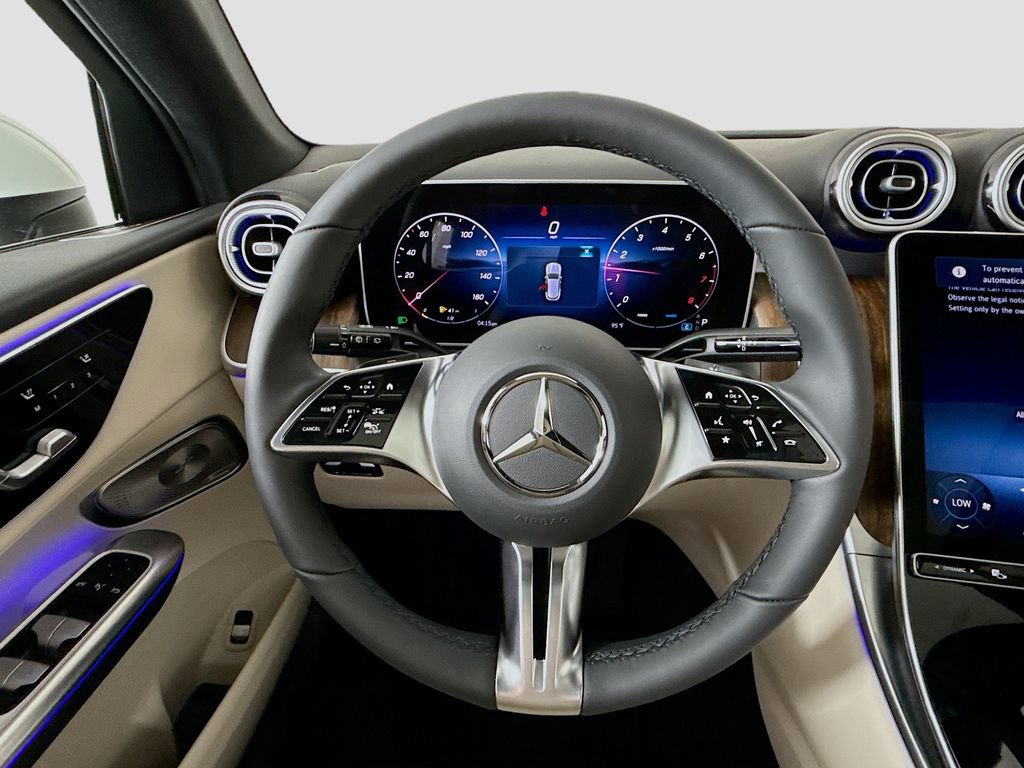 New 2026 Mercedes-Benz GLC 300 4MATIC image 11
