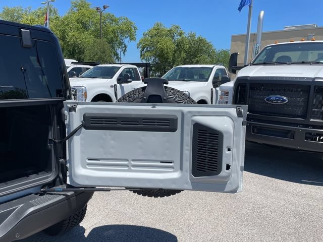 New 2026 Ford Bronco Big Bend AWD/4WD image 72