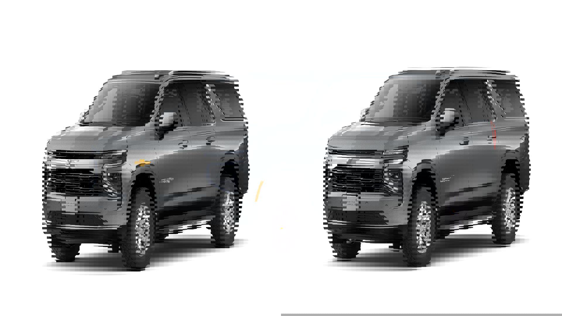 New 2026 Chevrolet Suburban LS image 25