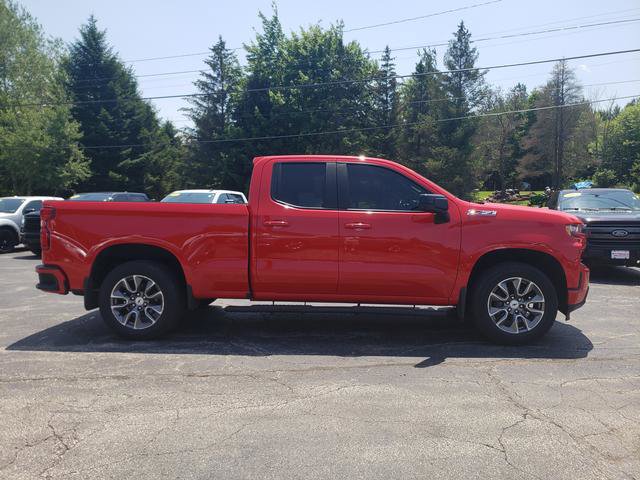 Used 2019 Chevrolet Silverado 1500 RST w/ All-Star Edition AWD/4WD image 8