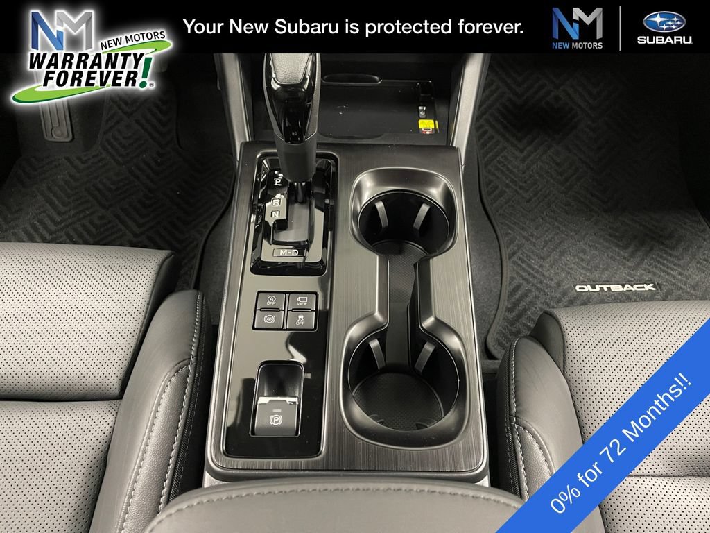 New 2026 Subaru Outback Touring XT AWD/4WD image 9