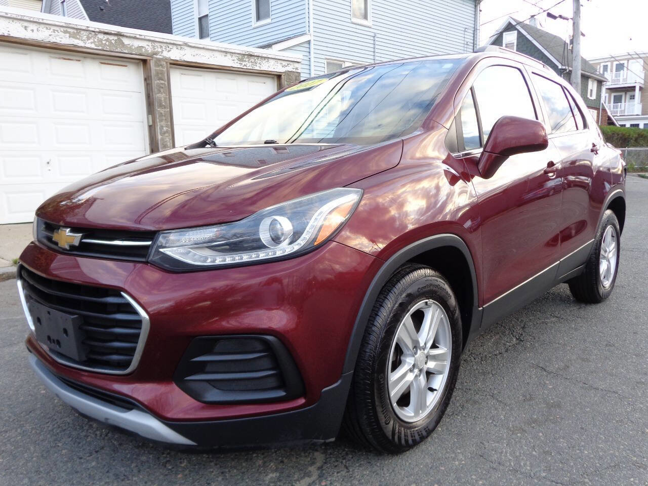 Used 2017 Chevrolet Trax LT image 7