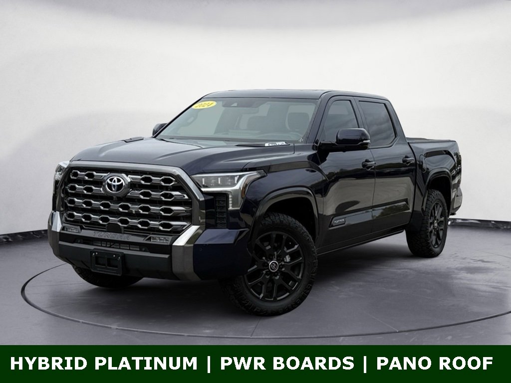 Used 2024 Toyota Tundra Platinum