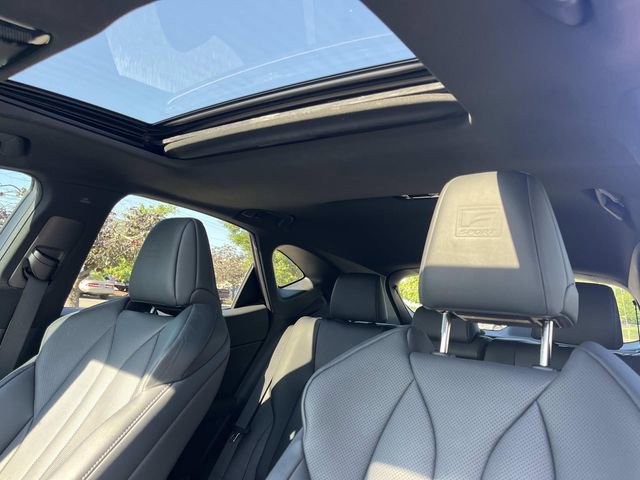 Used 2023 Lexus NX 350 F Sport AWD/4WD image 35