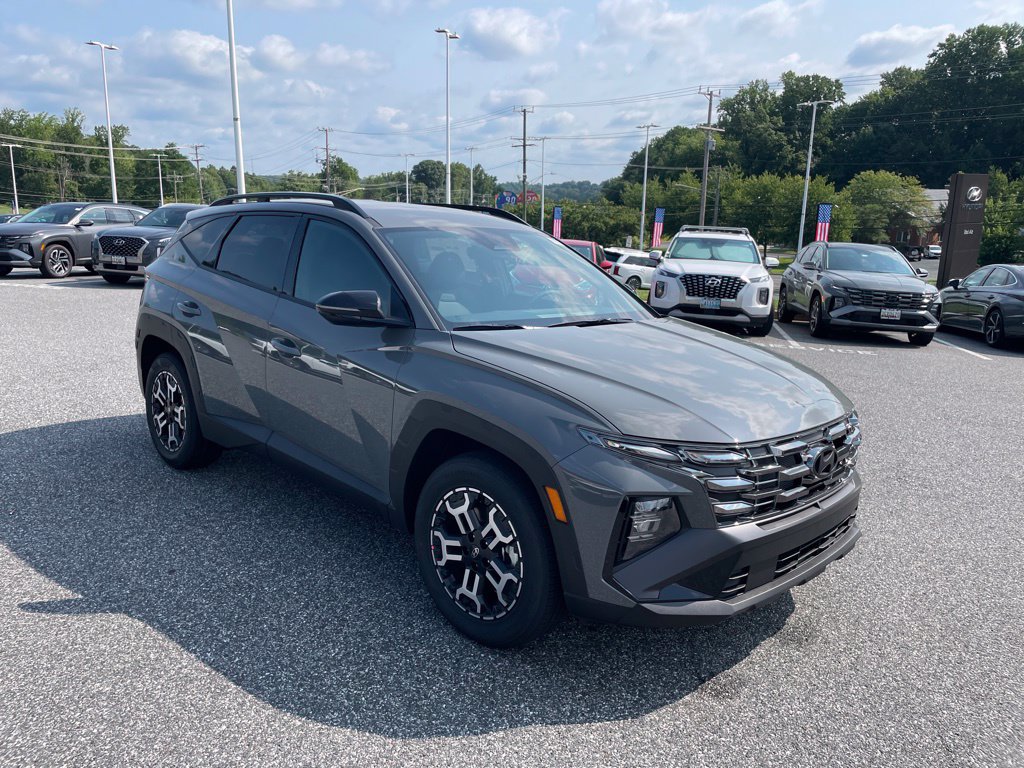 New 2026 Hyundai Tucson XRT FWD image 2