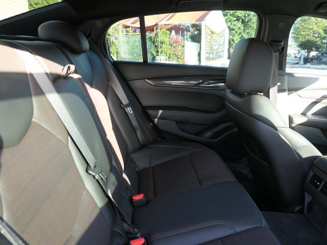 Certified 2026 Cadillac CT5 V w/ Technology Package RWD image 22