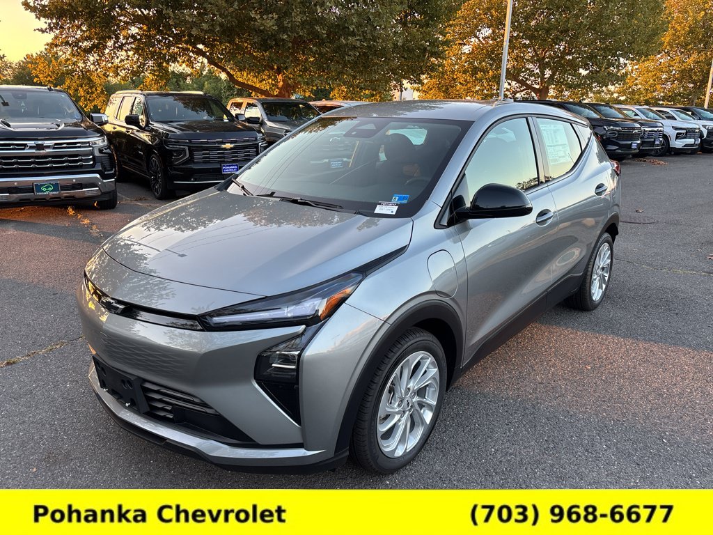 New 2027 Chevrolet Bolt LT w/ Comfort Package FWD image 3