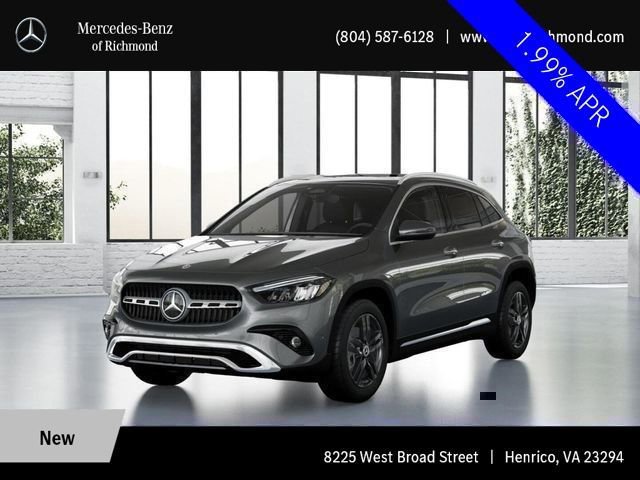 Used 2025 Mercedes-Benz GLA 250 4MATIC image 40