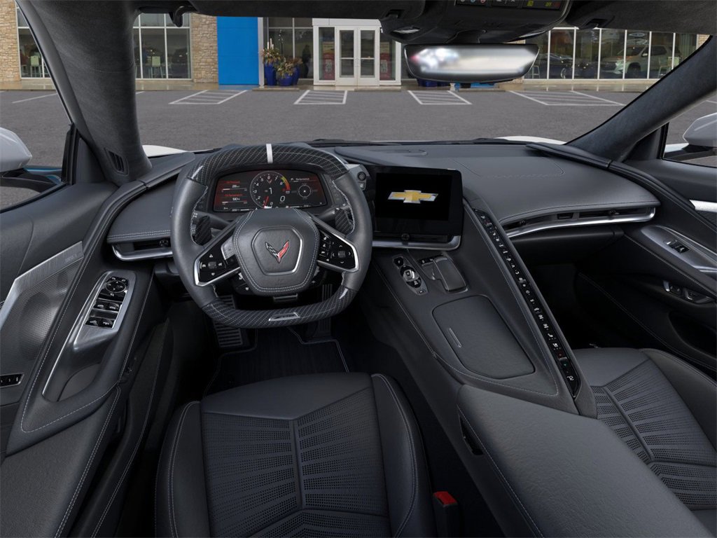 New 2025 Chevrolet Corvette Z06 image 15