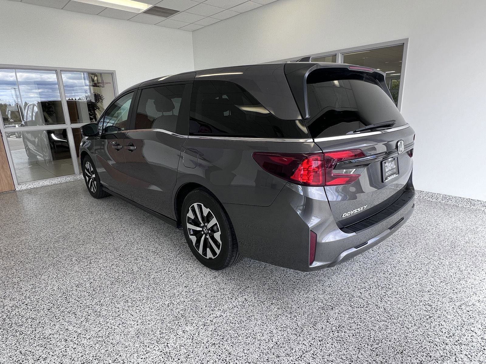 Used 2025 Honda Odyssey EX-L image 20