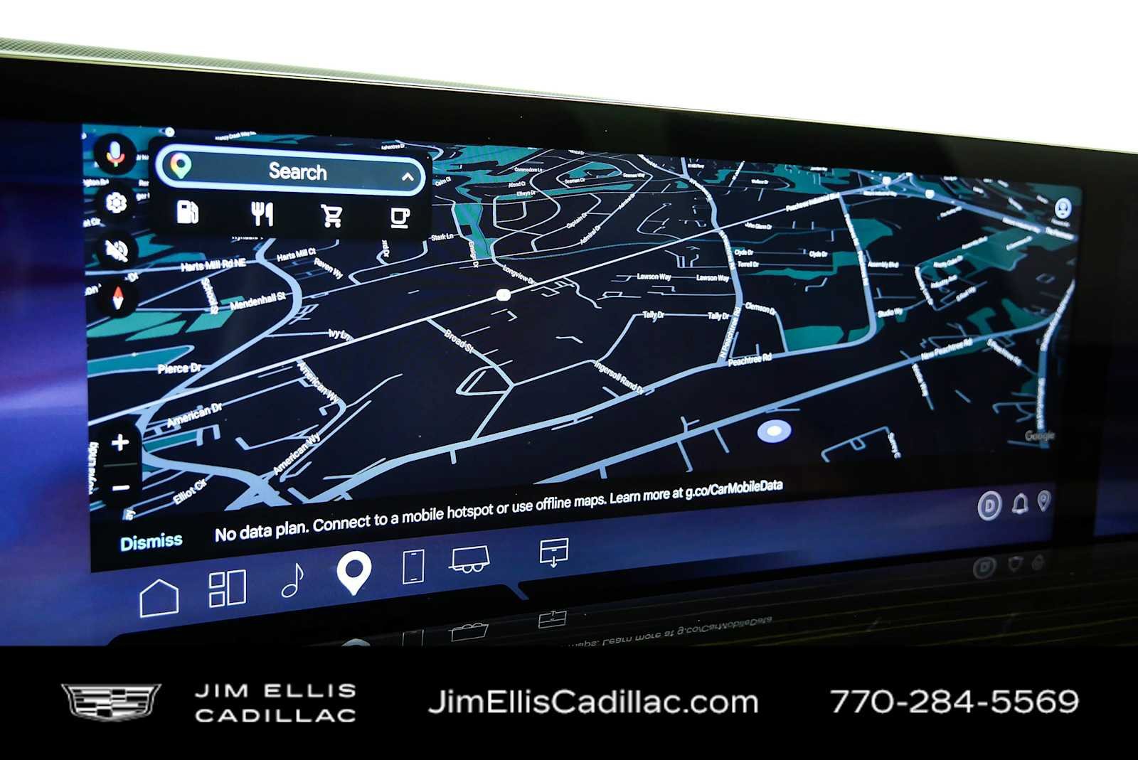 Used 2025 Cadillac Escalade Premium Luxury RWD image 15