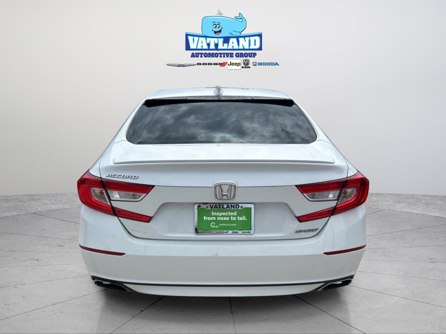 Used 2018 Honda Accord Sport image 4