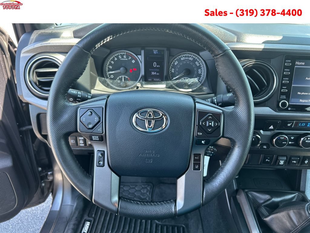 Certified 2020 Toyota Tacoma TRD Off-Road w/ TRD Premium Off Road Package AWD/4WD image 15