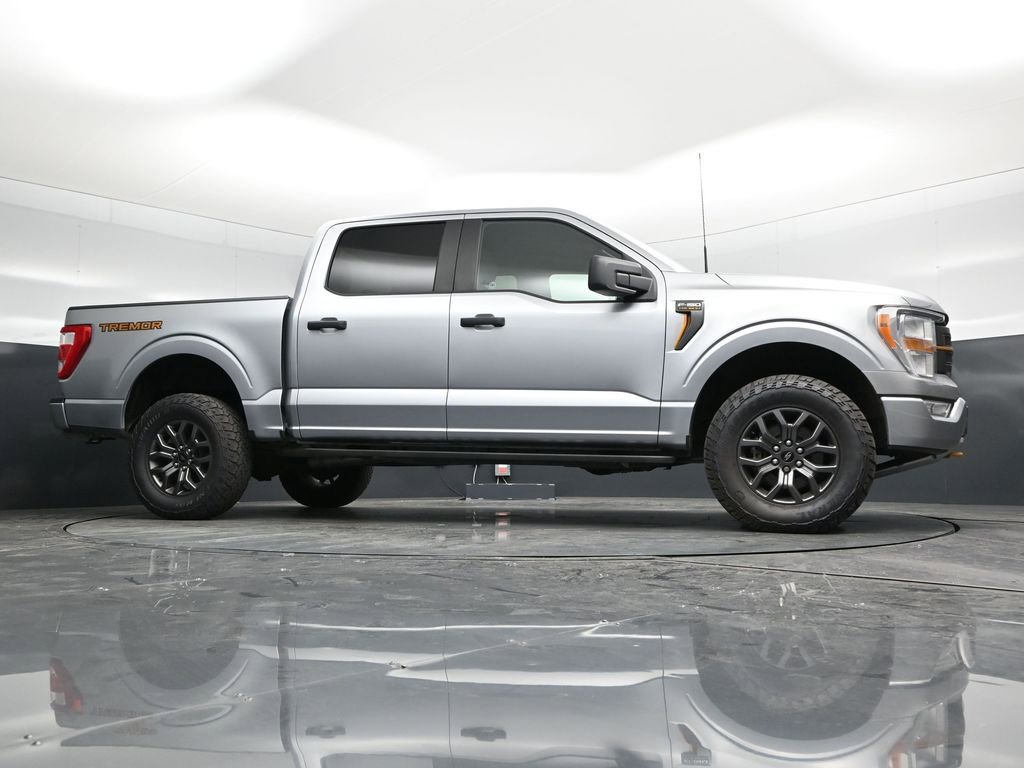 Certified 2022 Ford F150 Tremor w/ Trailer Tow Package AWD/4WD image 51