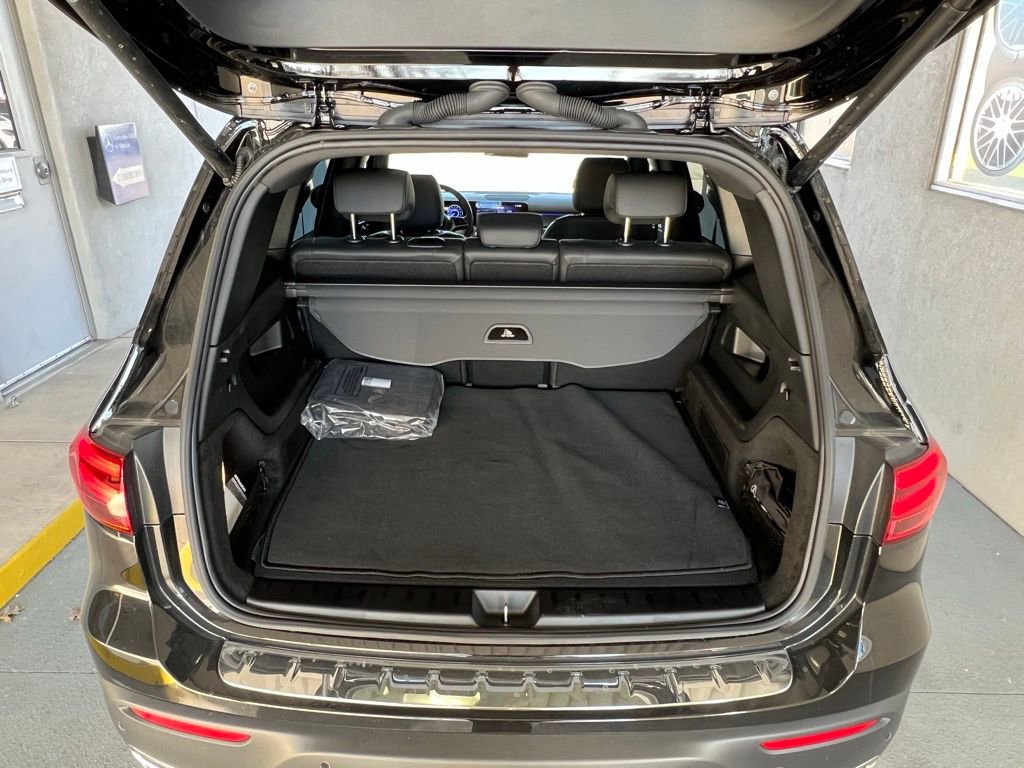 Certified 2024 Mercedes-Benz EQB 300 4MATIC image 34