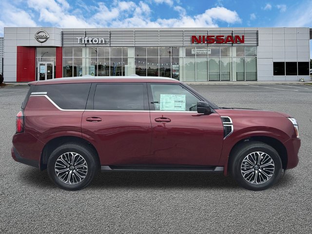 New 2026 Nissan Armada SL RWD image 8