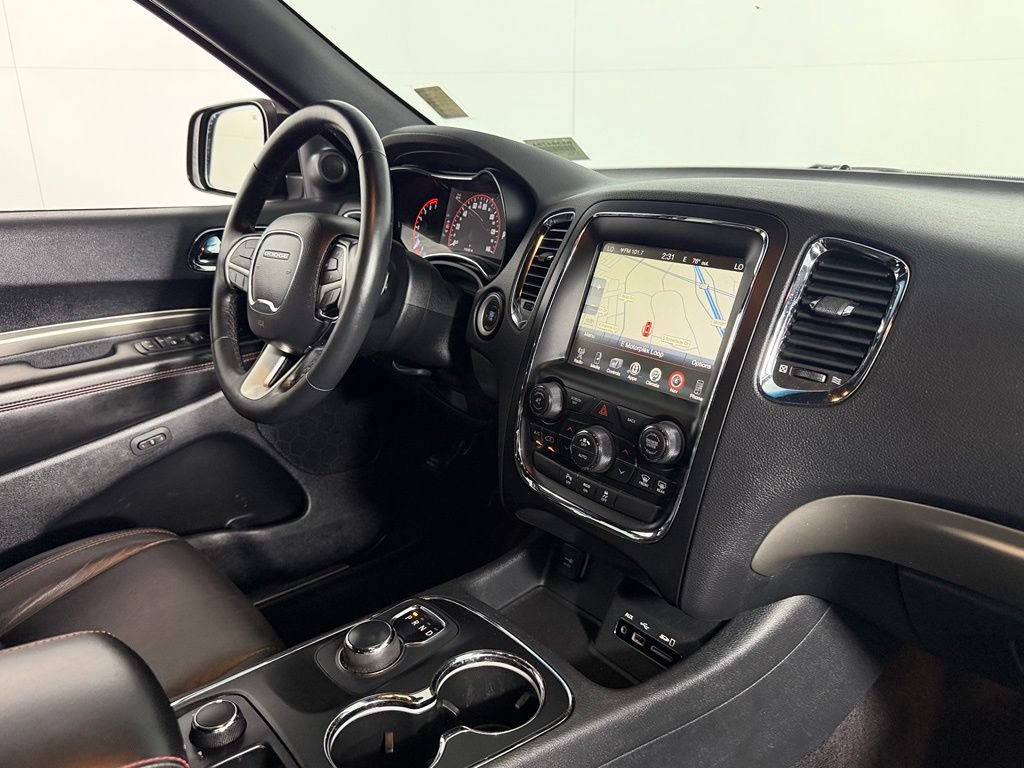 Used 2015 Dodge Durango R/T w/ Trailer Tow Group IV AWD/4WD image 28