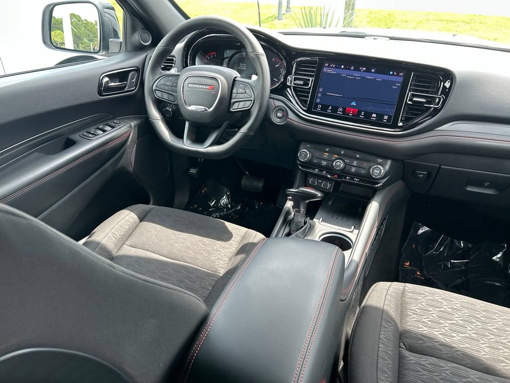 Used 2026 Dodge Durango GT w/ Blacktop Package AWD/4WD image 10