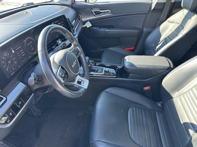 Certified 2024 Kia Sportage SX image 7
