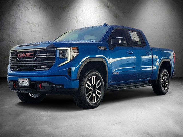 Used 2022 GMC Sierra 1500 AT4 w/ AT4 Preferred Package image 5
