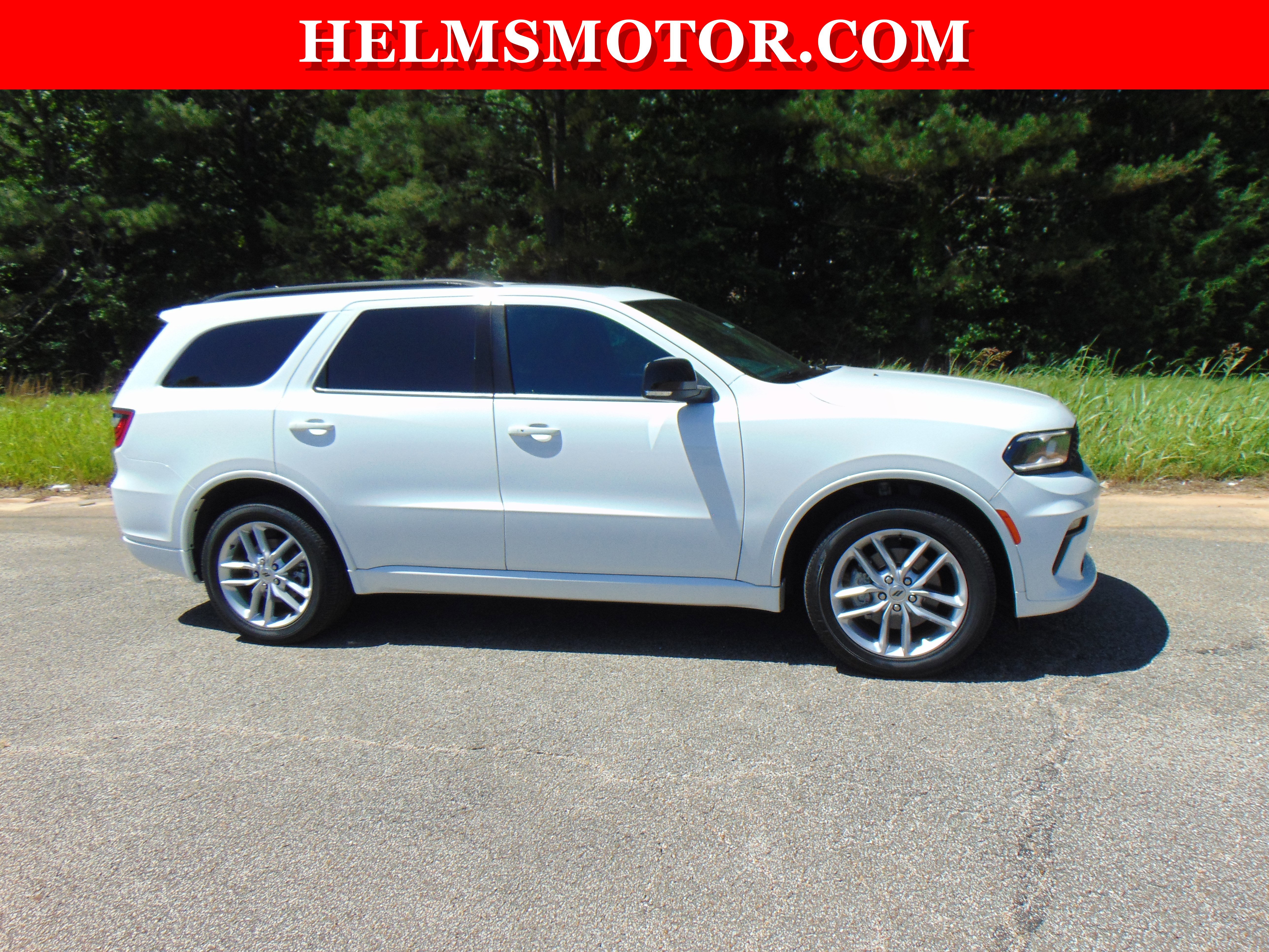 Certified 2023 Dodge Durango GT image 10