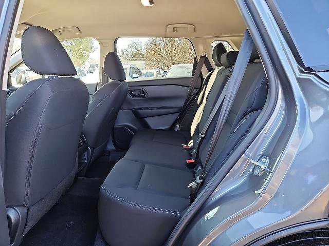 Certified 2025 Nissan Rogue S image 13