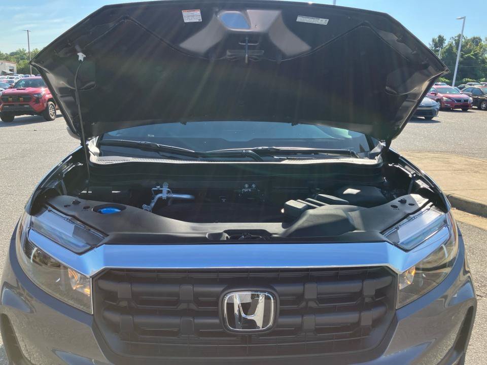 New 2026 Honda Ridgeline RTL image 16