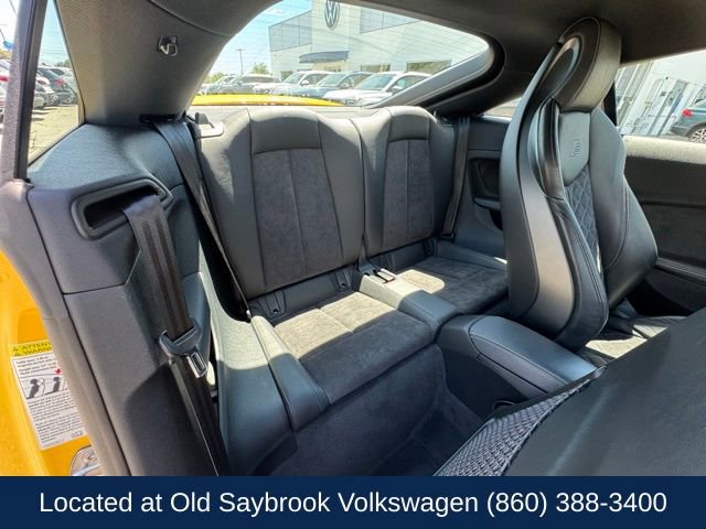 Used 2016 Audi TTS 2.0T Coupe w/ Technology Package AWD/4WD image 20