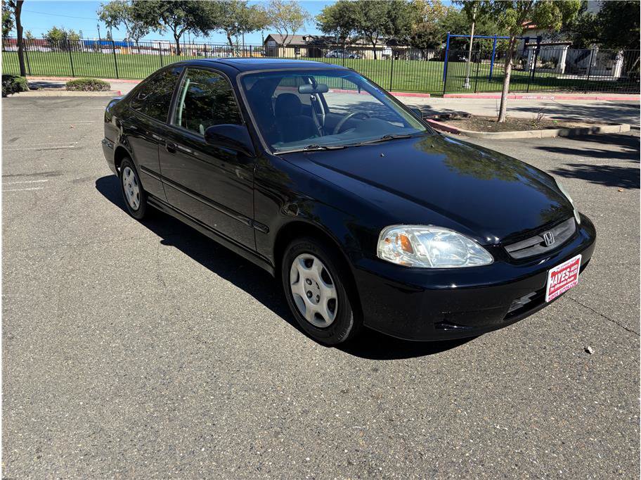Used 2000 Honda Civic EX image 3