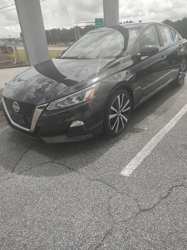 Used 2020 Nissan Altima 2.5 SR