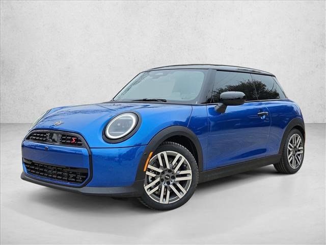 New 2026 MINI Cooper S image 1