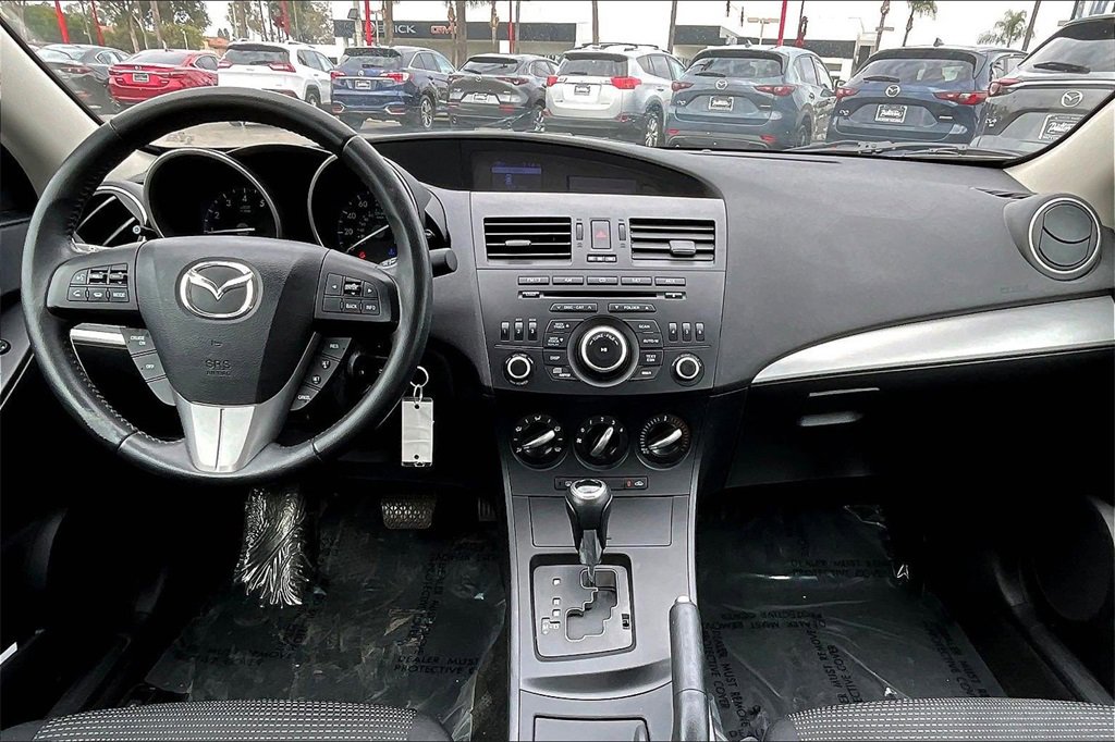 Used 2012 MAZDA MAZDA3 i Touring image 11