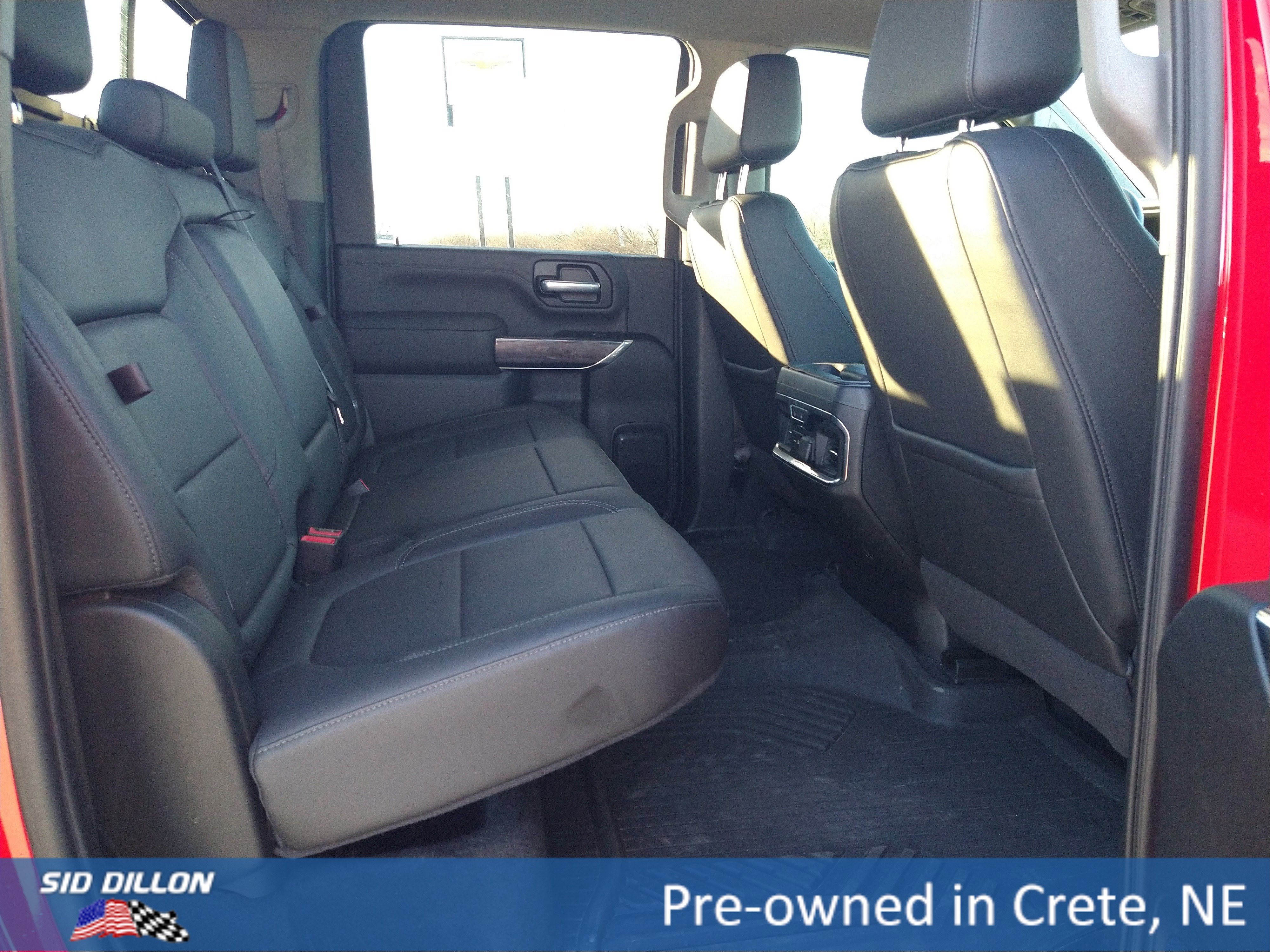 Used 2020 Chevrolet Silverado 2500 LTZ w/ LTZ Premium Package image 5