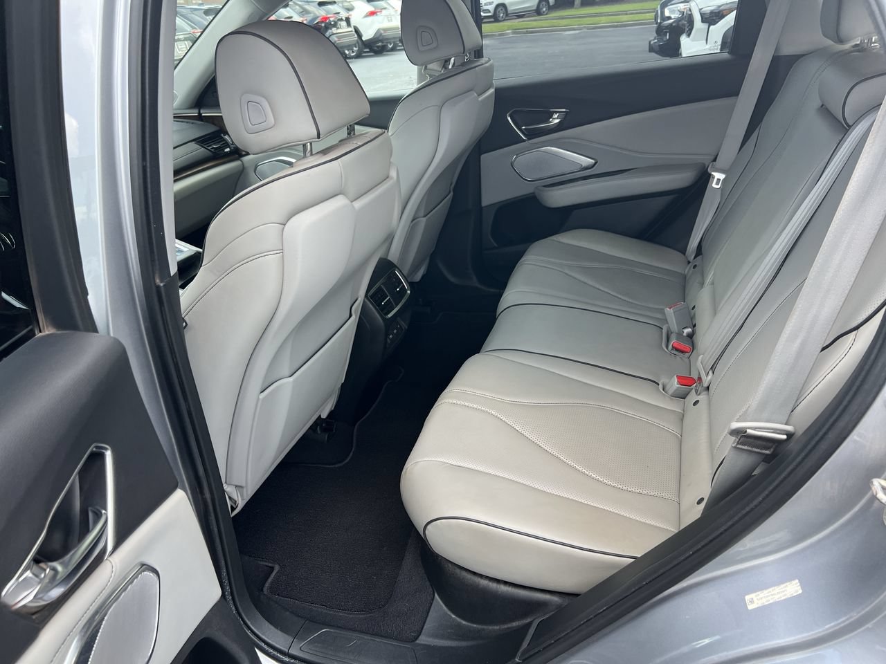 Used 2019 Acura RDX w/ Advance Package AWD/4WD image 32